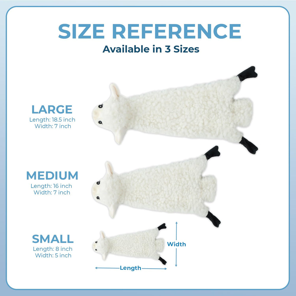 Best Pet Supplies jouet lièvre pour chien, peluche douce et engagement durable.