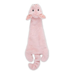 Best Pet Supplies jouet siffleur chien petit cochon – tête, stimulation du jeu intérieur