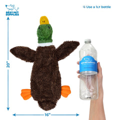 Best Pet Supplies jouet-crissant cochon: stimule l’instinct de poursuite lors des jeux.