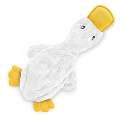 Best Pet Supplies Canard Crinkle, texture douce pour la dentition des chiens.