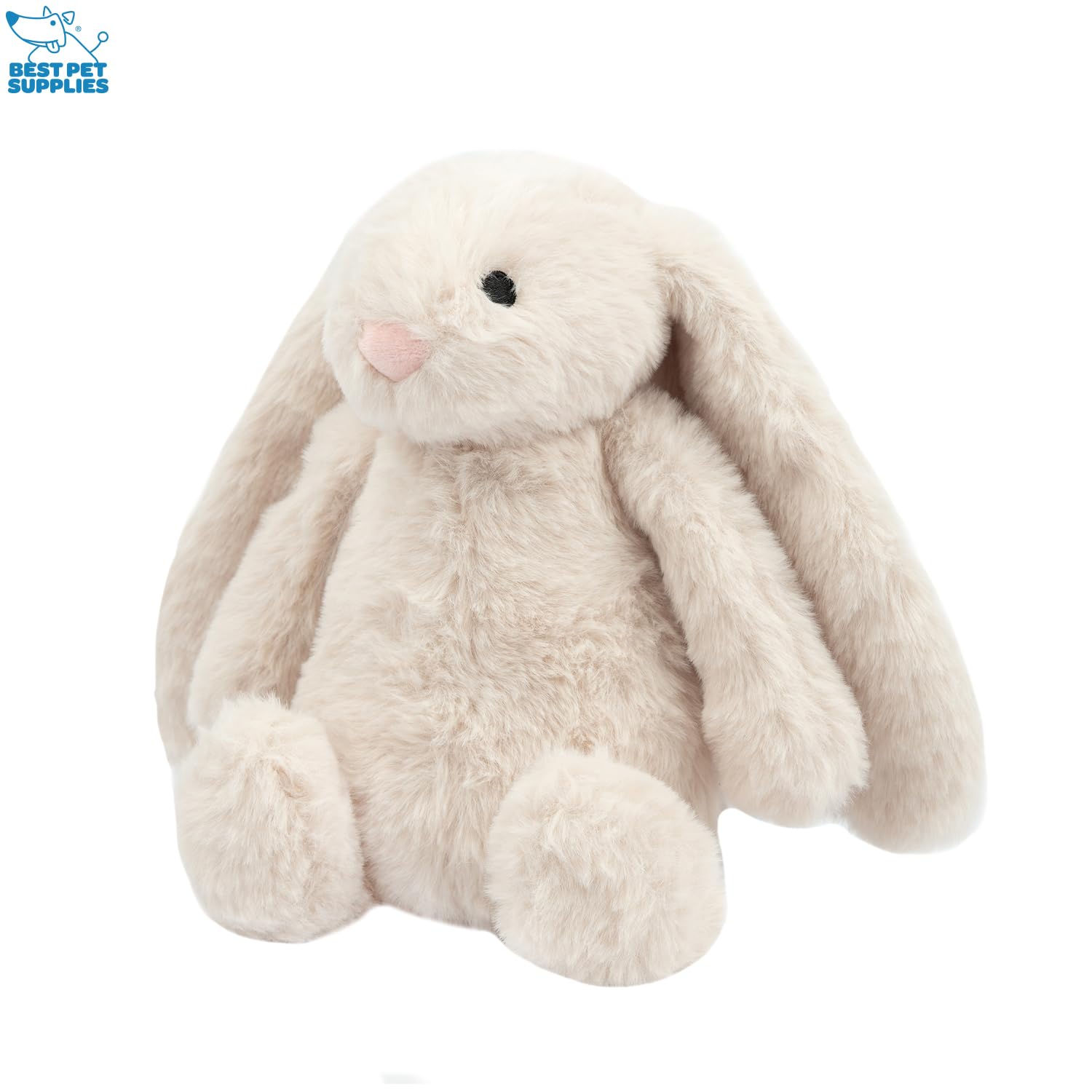 Best Pet Supplies jouet canard grand bruit crissé, divertissement durable.