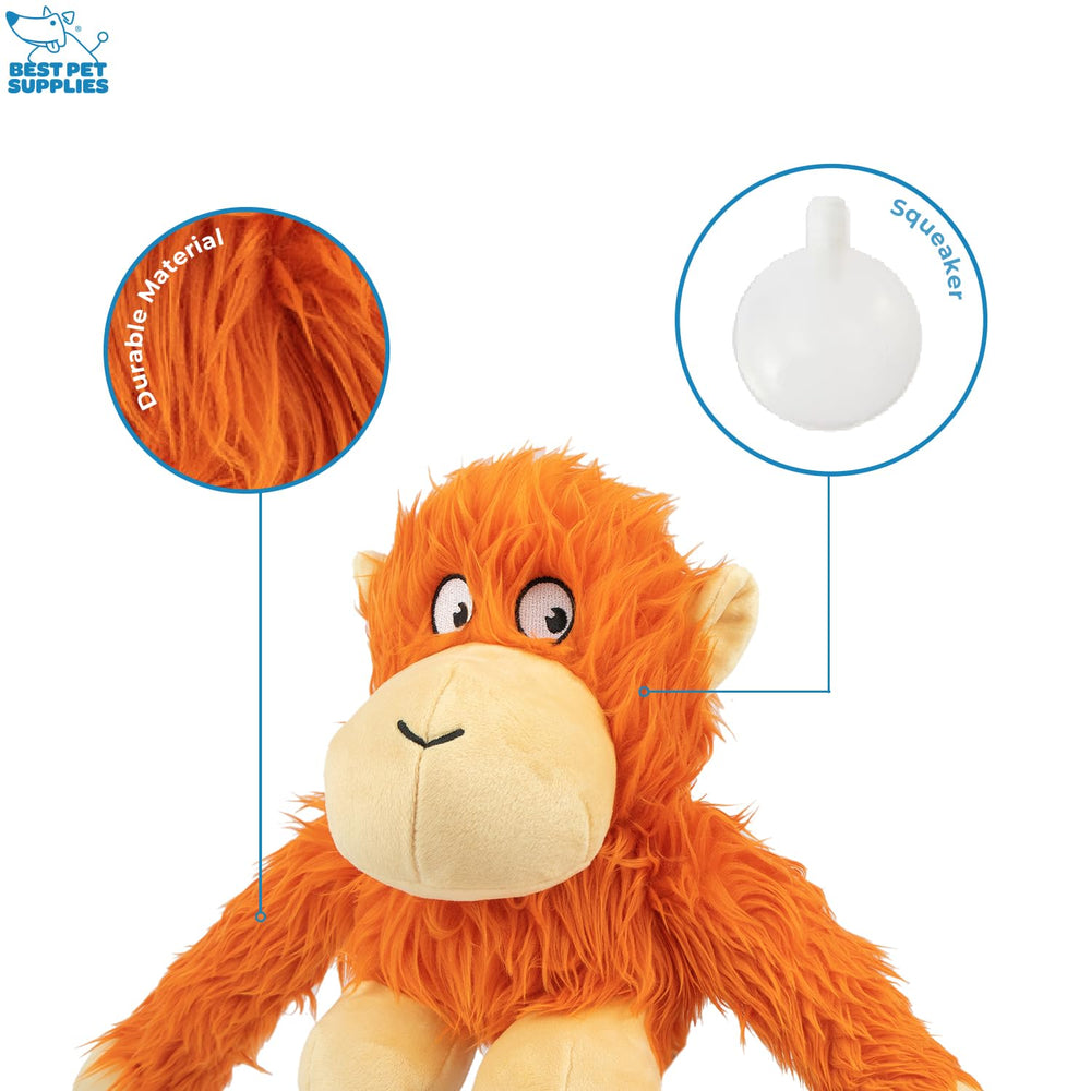 Best Pet Supplies jouet lapin peluche doux pour chiens