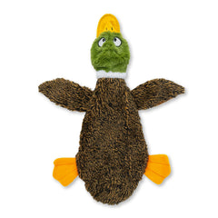 Best Pet Supplies canard sauvage petit, jouet à bruit pour stimulation mentale intérieur