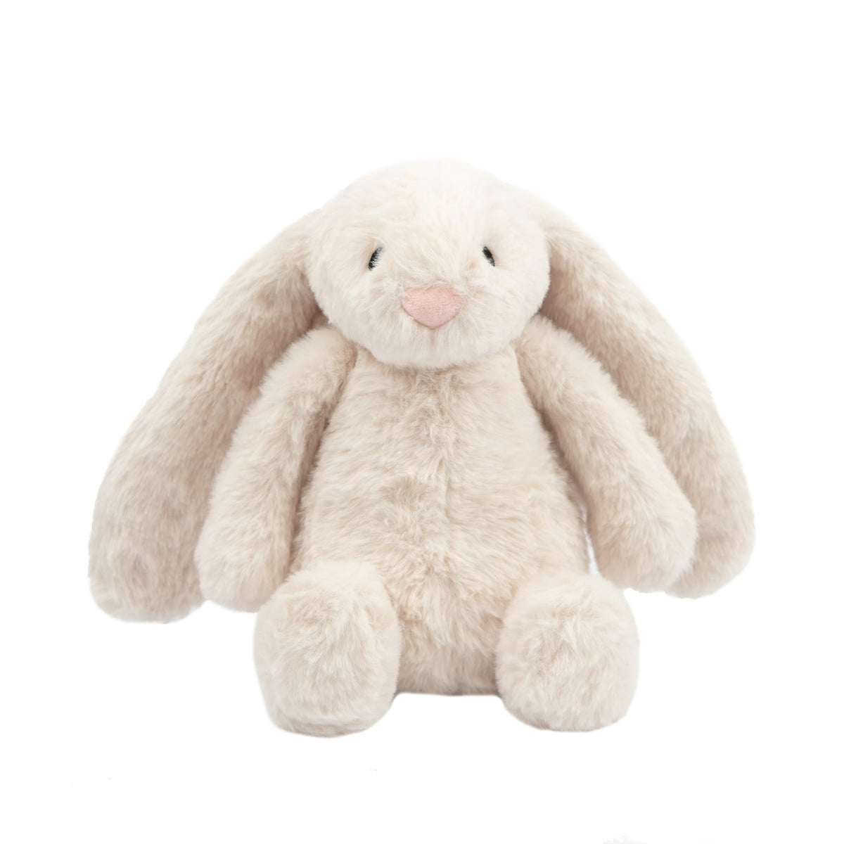 Best Pet Supplies lapin-beige grand jouet mordeur pour chien, divertissement durable.