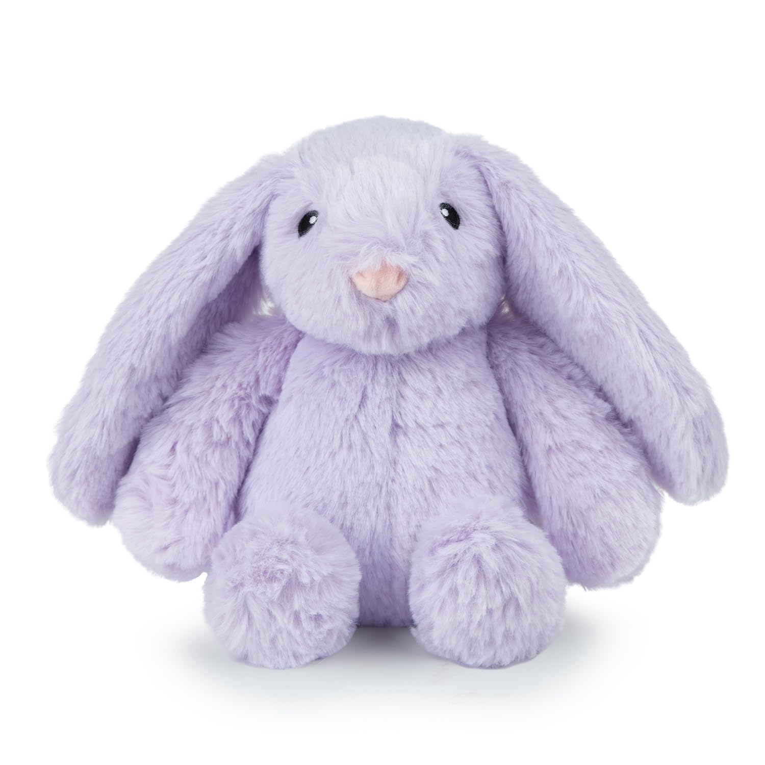 Best Pet Supplies lapin peluche cri intérieur, jouet sûr et stimulant