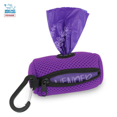 Best Pet Supplies distributeur en maille réutilisable protège les sacs et le rangement.
