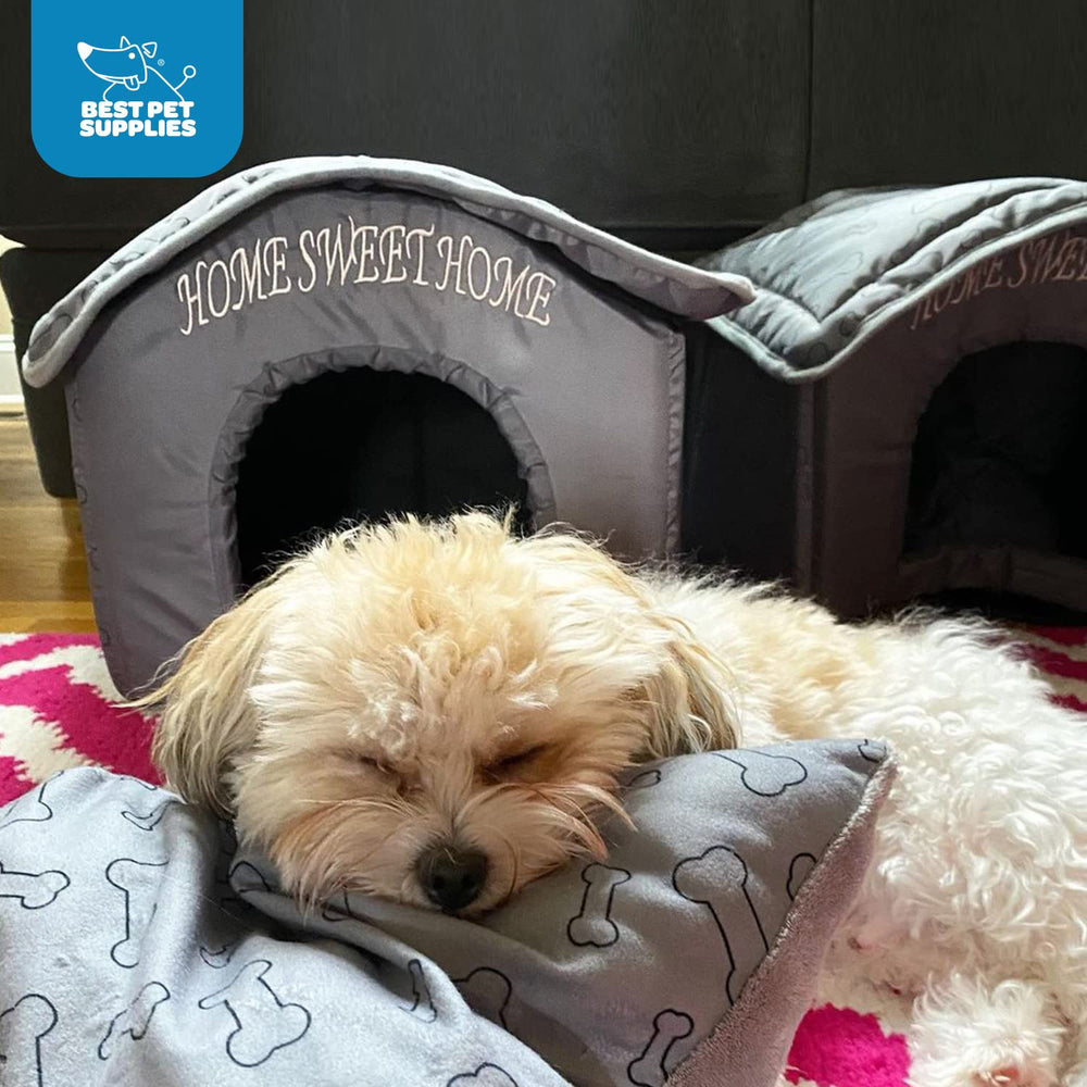 Best Pet Supplies Lavable en machine, entretien facile et durable.