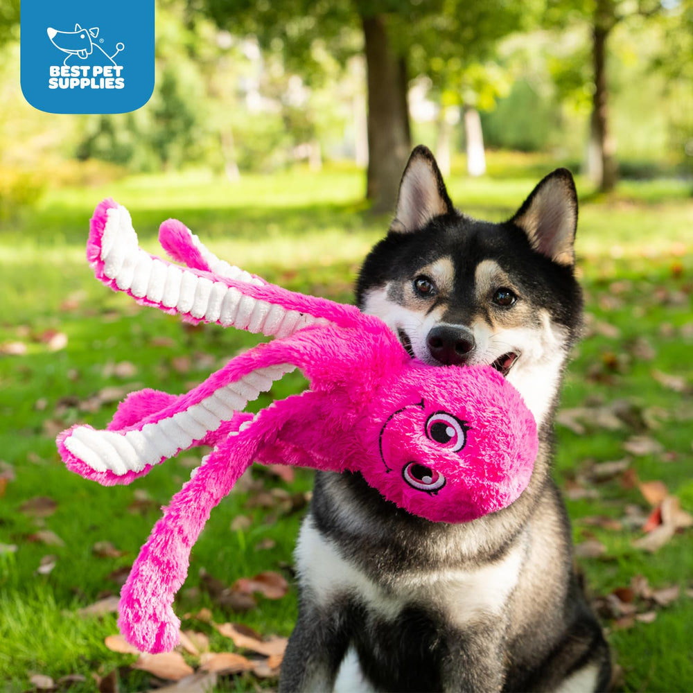 Best Pet Supplies Octomutant, doudou confort pour les temps de repos.
