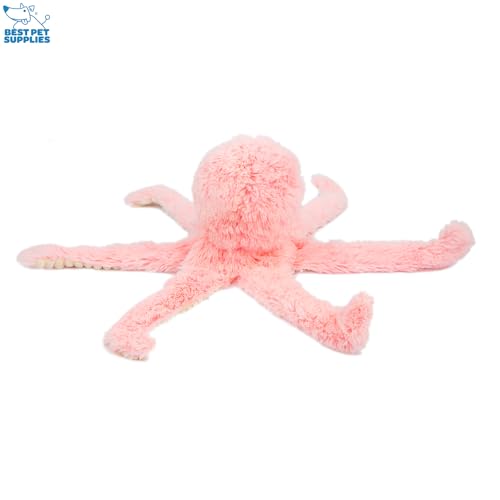 Best Pet Supplies Octomutant, jouet qui crisse, divertissant et durable.