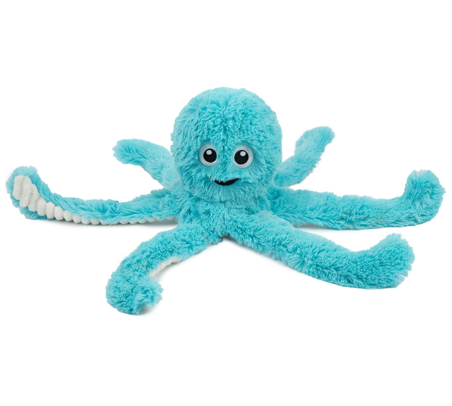Best Pet Supplies Octomutant Turquoise face interactif qui capte l’attention et favorise le jeu