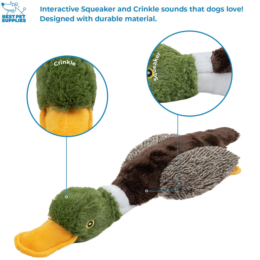 Best Pet Supplies peluche lapin doux gris, conçu pour les moments d’éveil et de tendresse.