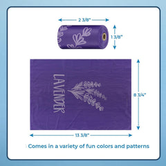 Best Pet Supplies perforations faciles pour retirer rapidement un sac