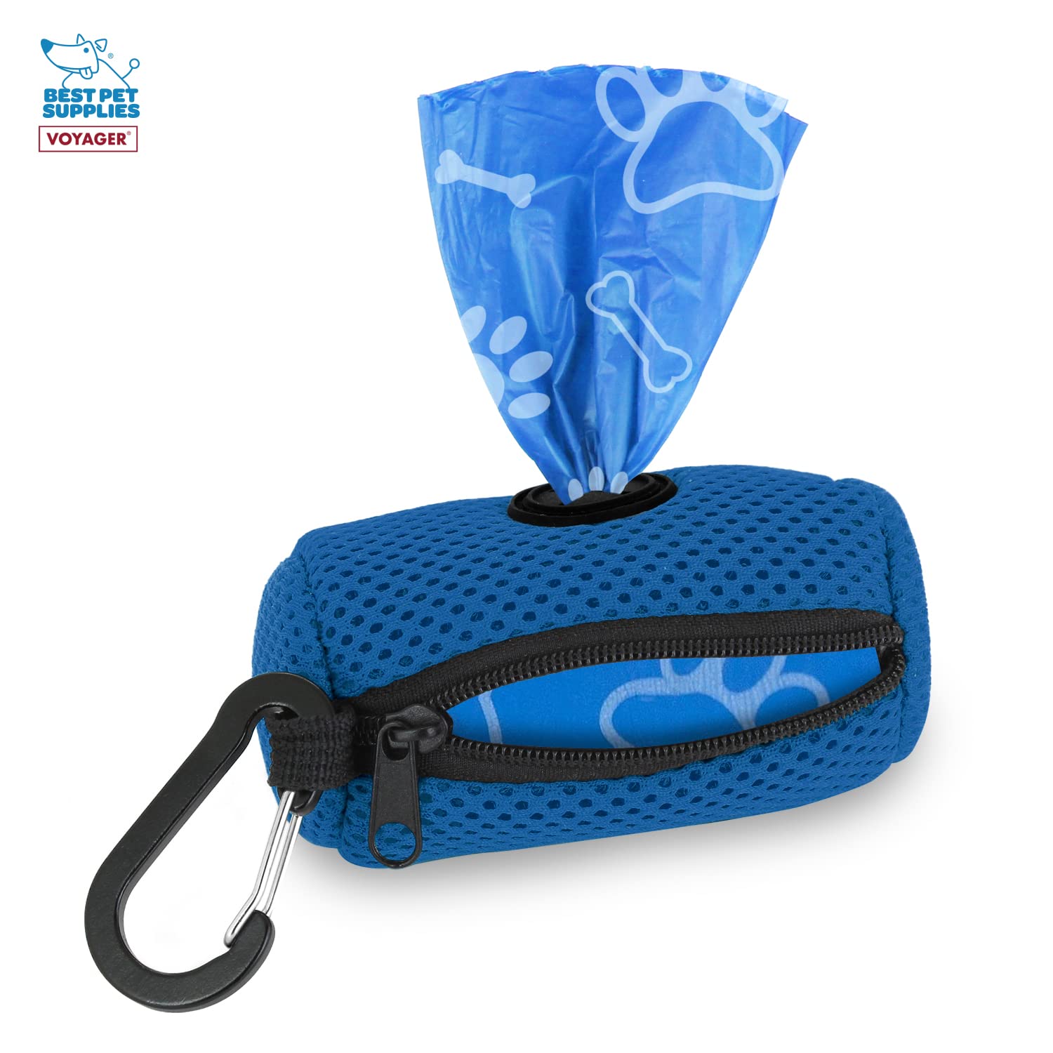 Best Pet Supplies porte-sacs crottes mailles durables pour une utilisation fiable.