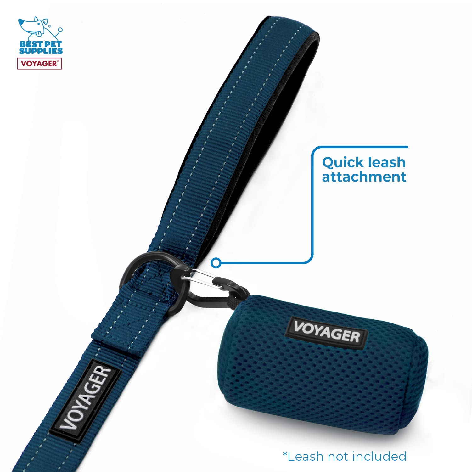 Best Pet Supplies remplissage universel, compatible avec sacs standard.