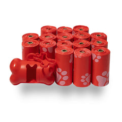 Best Pet Supplies – rouleau de sacs à crottes pratique pour les balades