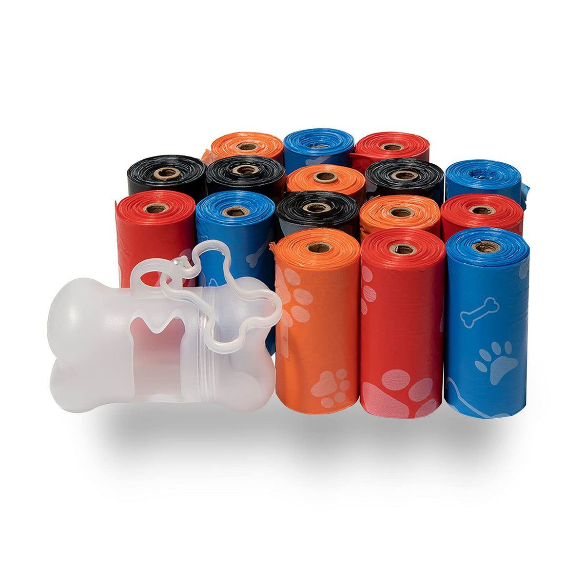 Best Pet Supplies sac crottes chiens rouleau: pratique pour sorties propres et rapides.