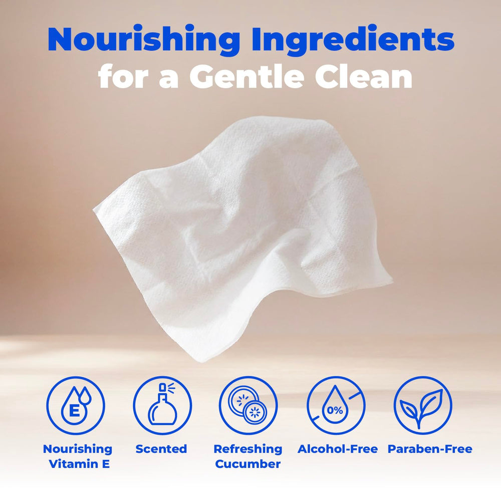 Sachet refermable pratique pour lingettes Best Pet Supplies.