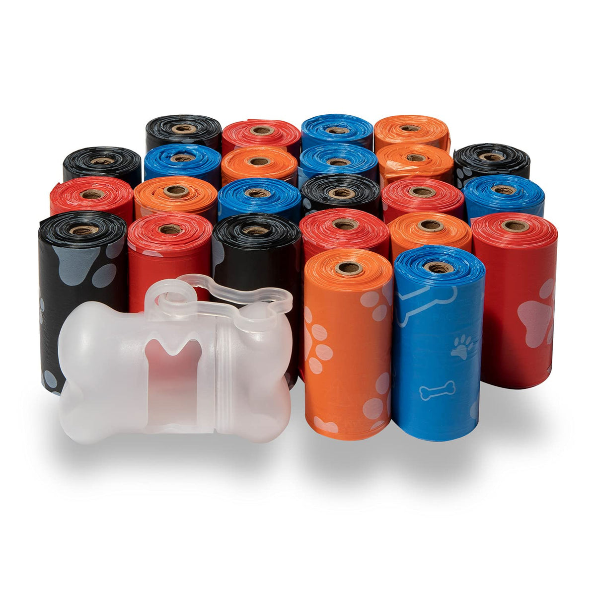 Best Pet Supplies sacs de déjection pour chien 360 sacs, pratique et propres.