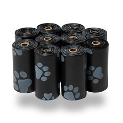 Best Pet Supplies rouleau de sacs de déjection pour balades propres et pratiques.