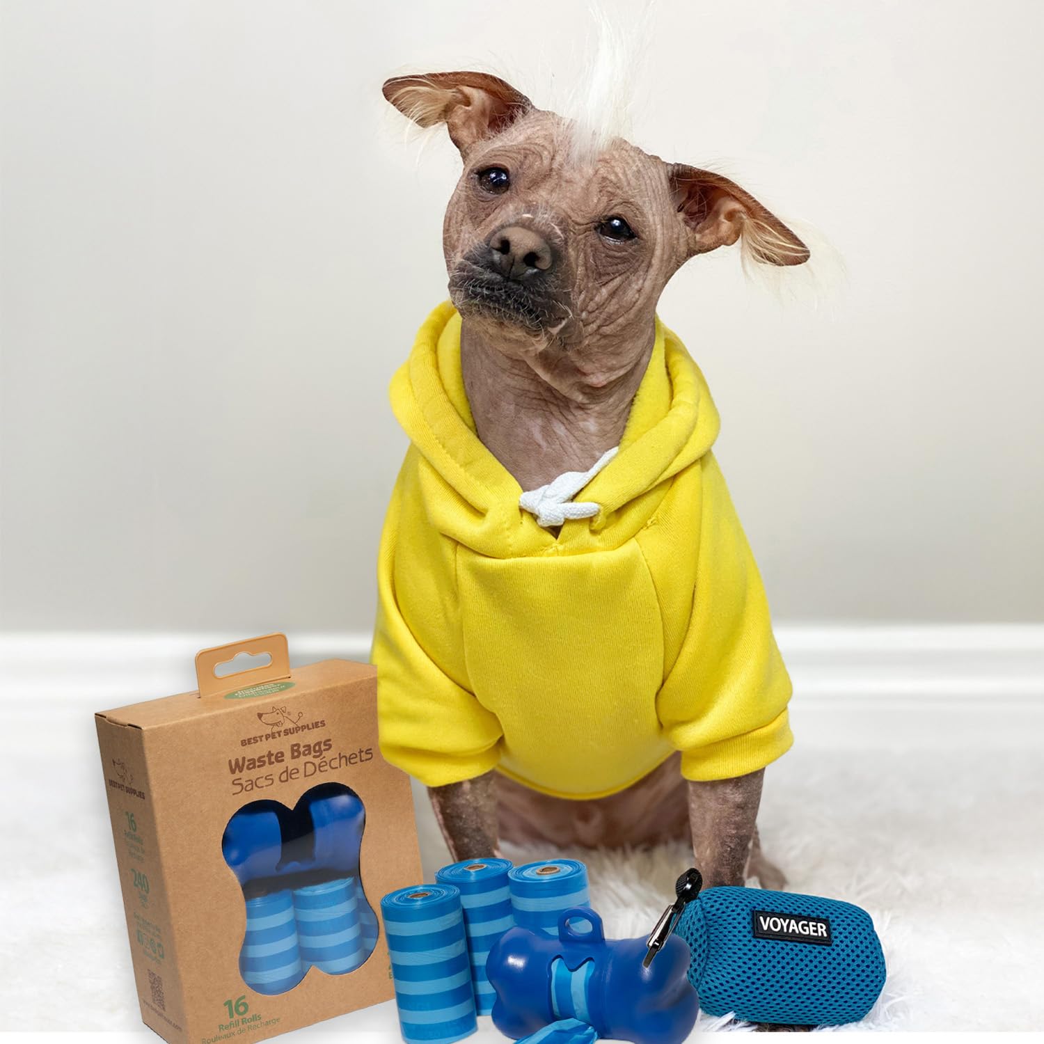 Best Pet Supplies qualité assurée, support rapide et fiable