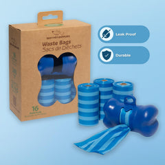 Best Pet Supplies sacs taille 13x9, faciles à manipuler pour chiens de toutes tailles