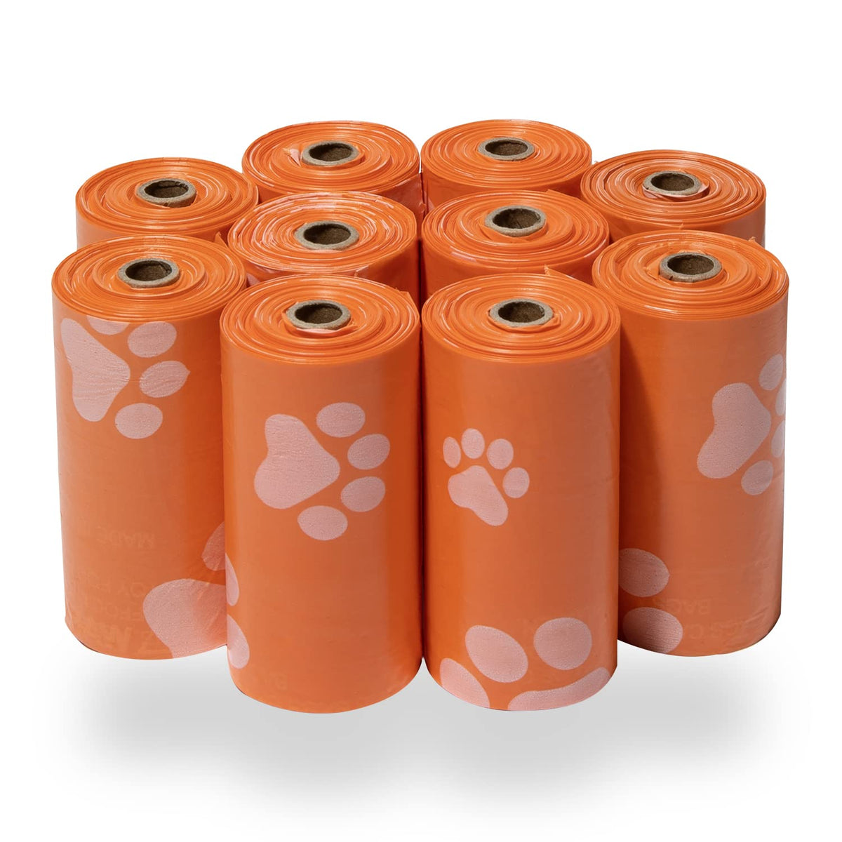 Best Pet Supplies – rouleau de 150 sacs robustes pour promenades