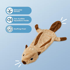Best Pet Supplies – Canard sauvage, jouet interactif pour divertissement intérieur