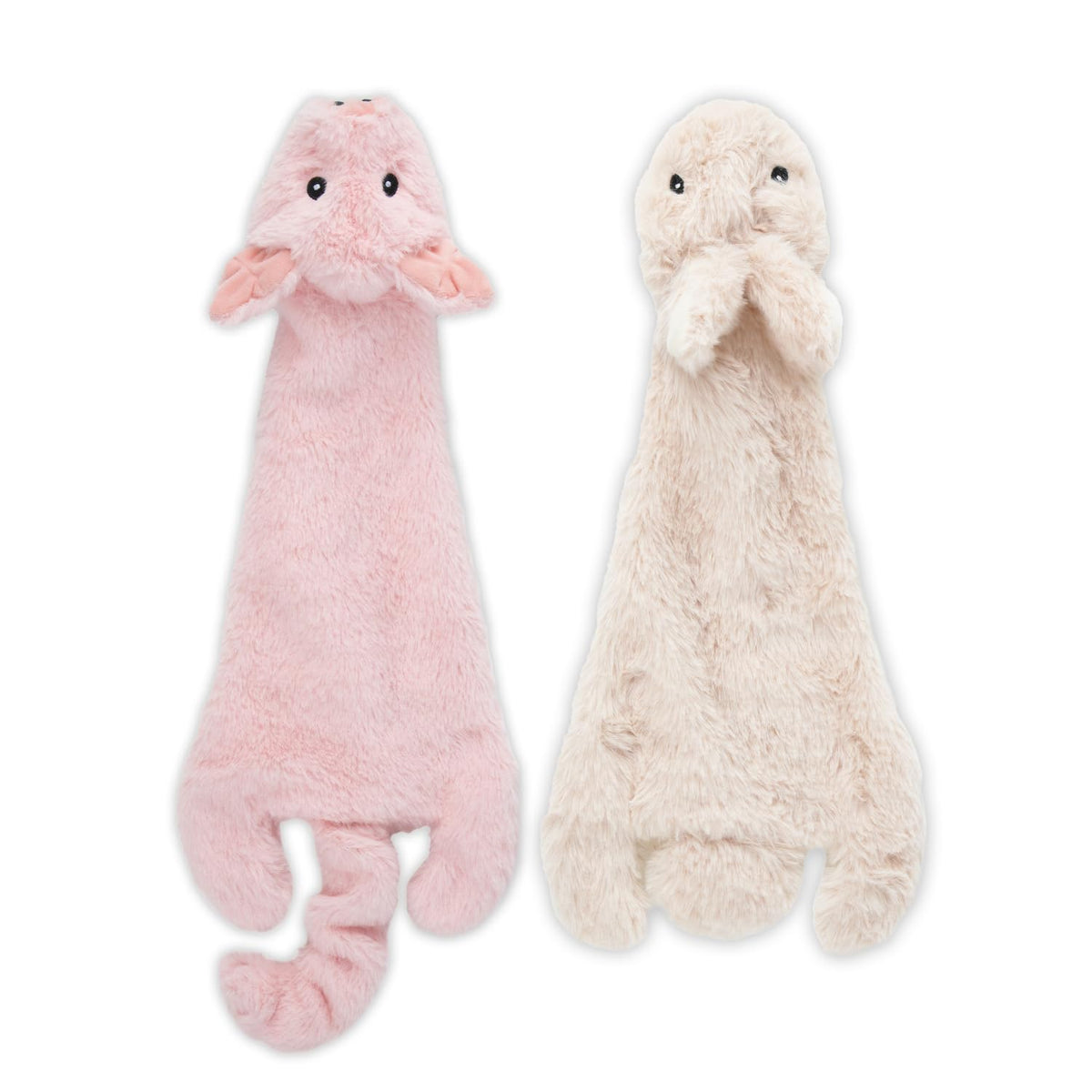 Best Pet Supplies lievre-jouet, stimule l instinc de jeu et offre des sessions intérieures