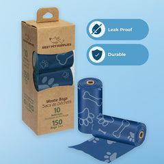 Best Pet Supplies utilisation en déplacement et au parc – nettoyage rapide