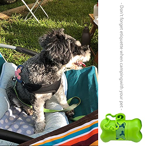 Best Pet Supplies solution portable pour déchets lors des sorties