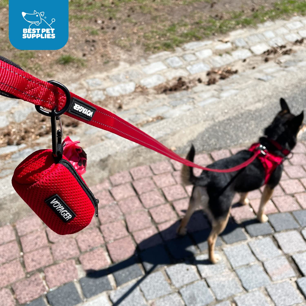 Best Pet Supplies usage pratique en déplacements, parcs et voyages.