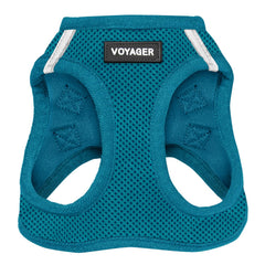 Best Pet Supplies Voyager en mesh aérien, enfilage rapide pour promenades.