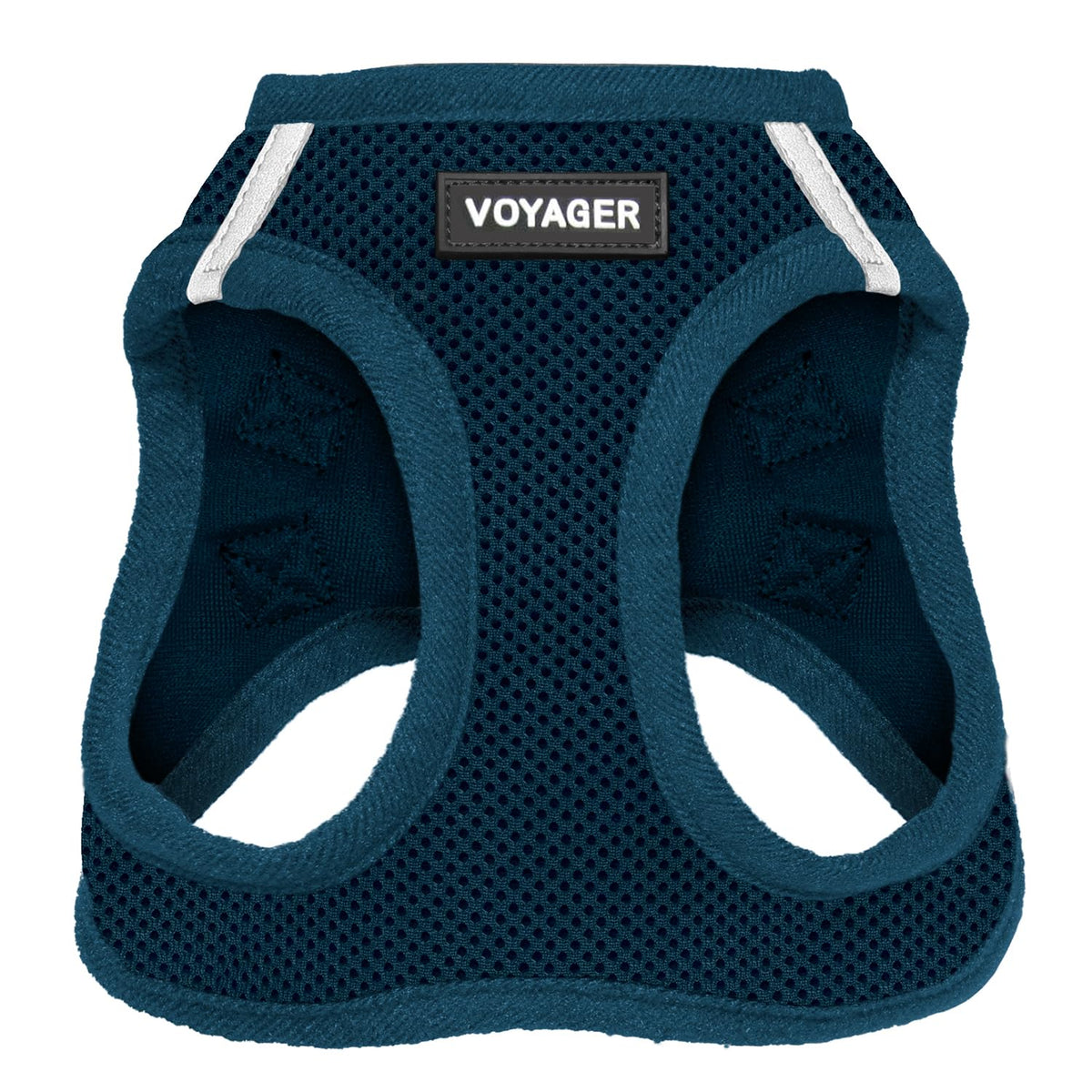 Best Pet Supplies Voyager harnais avant, ajustement sûr et confortable