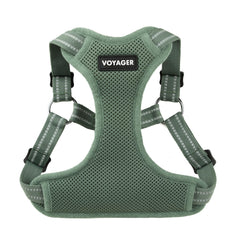 Harnais Best Pet Supplies Voyager à enfiler avec maille respirante pour le confort du chien