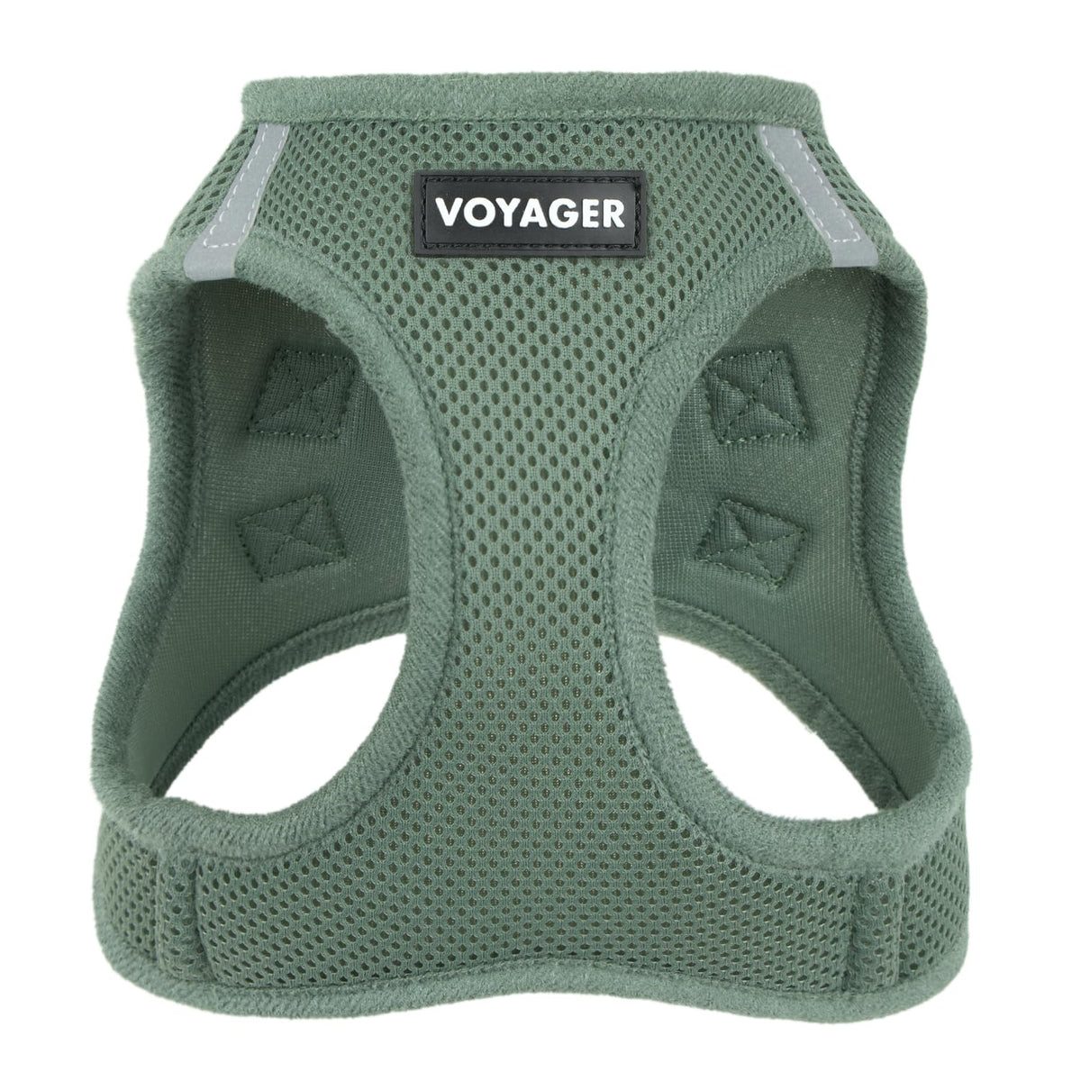 Harnais Voyager Best Pet Supplies en maillage toutes-saisons pour le confort.
