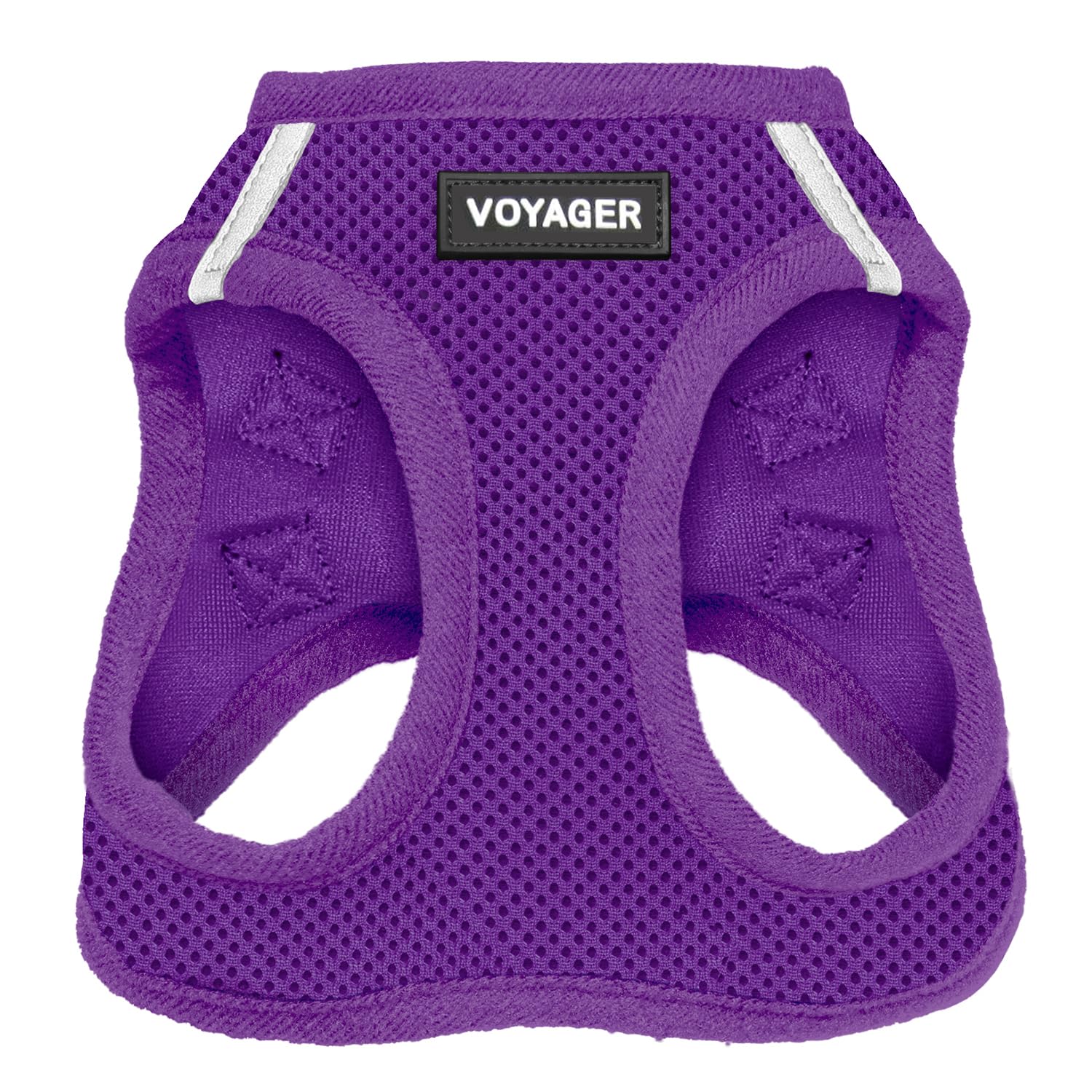 Harnais Voyager Step-in Air de Best Pet Supplies, vue générale, facile à enfiler.