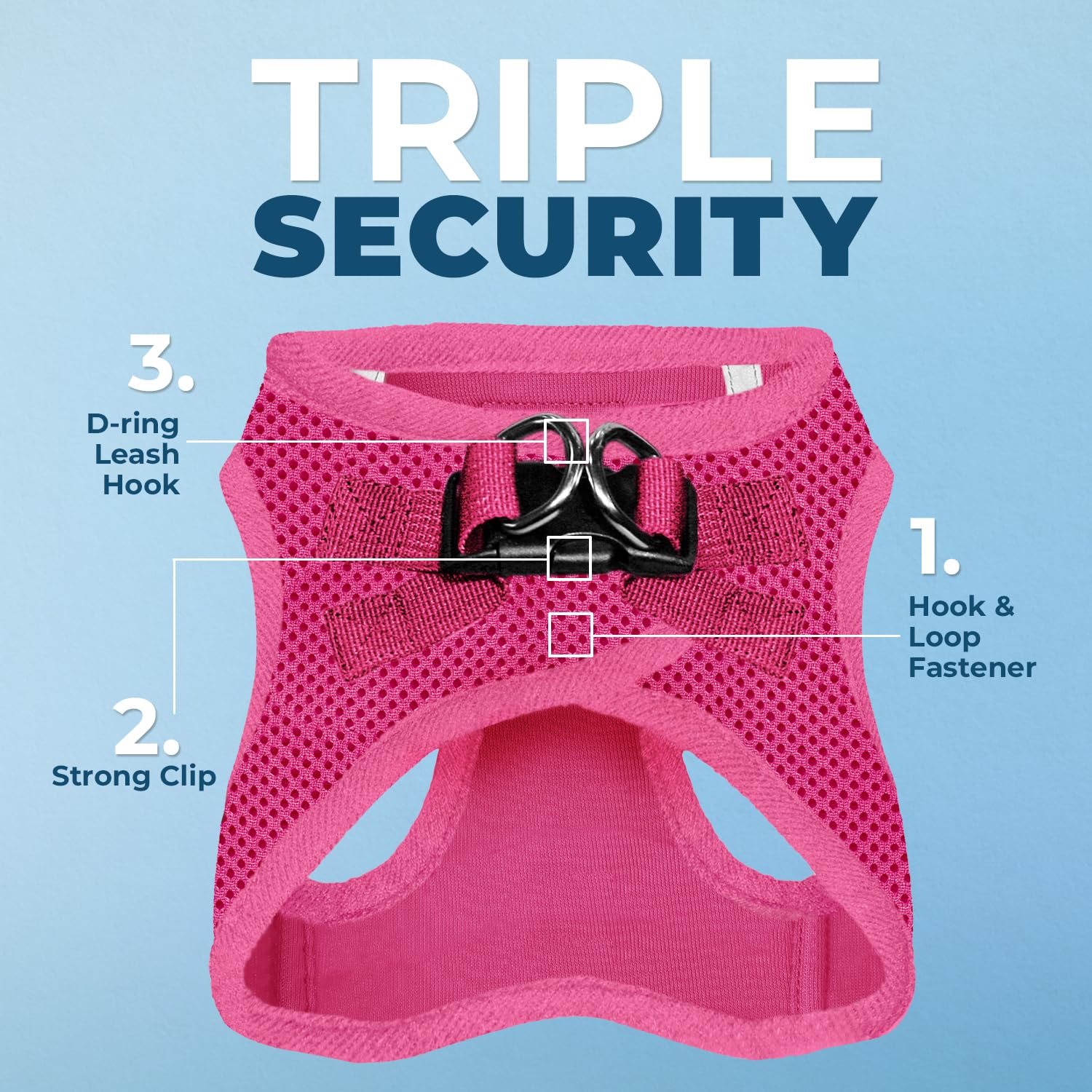 Laisse réfléchissante Voyager Best Pet Supplies de 5 pieds pour sécurité nocturne.