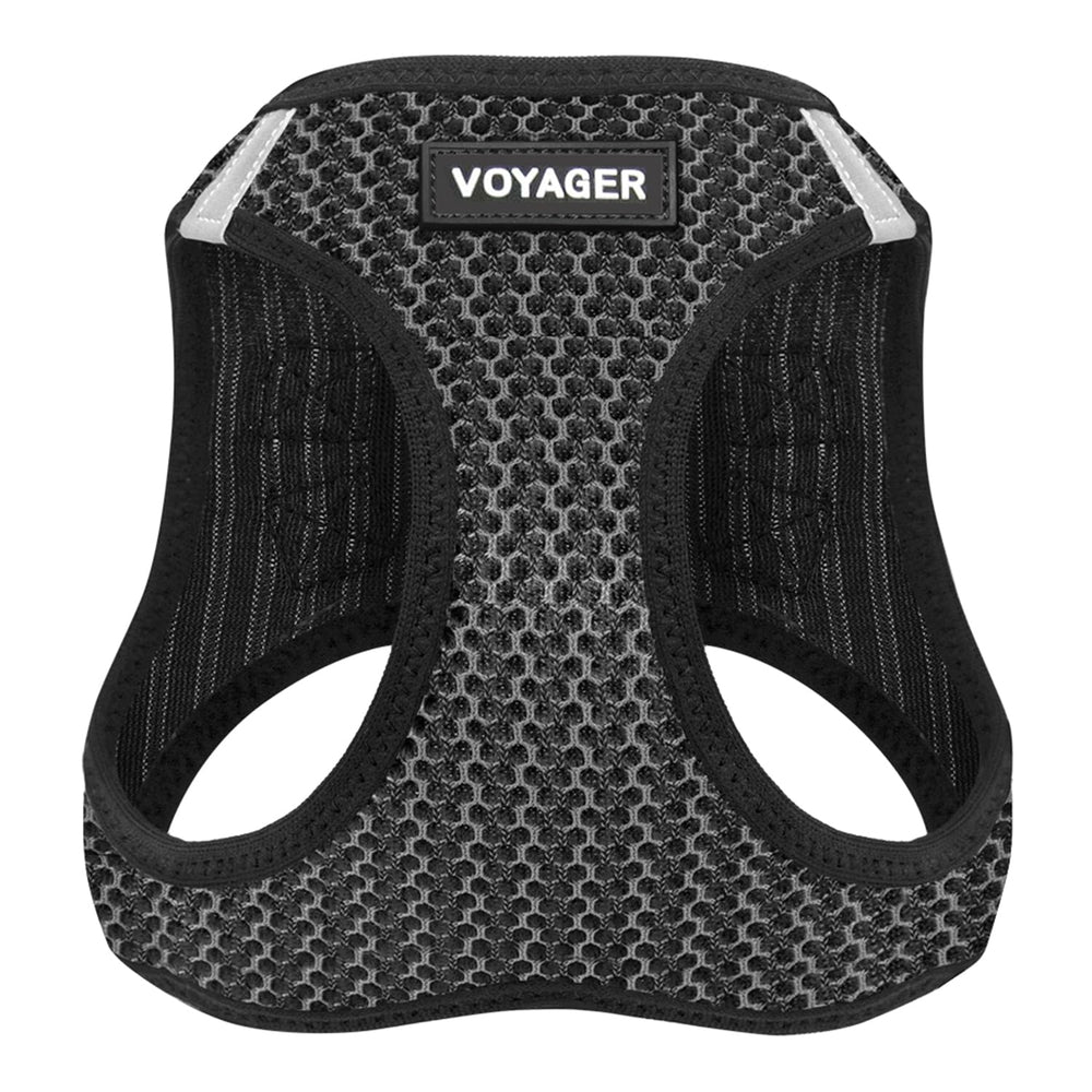 Harnais Voyager Step-in Air avec mesh respirant pour un confort quotidien.