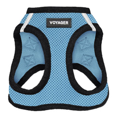 Best Pet Supplies Voyager Step-in Air Harness: mesh respirant pour confort quotidien lors des promenades.