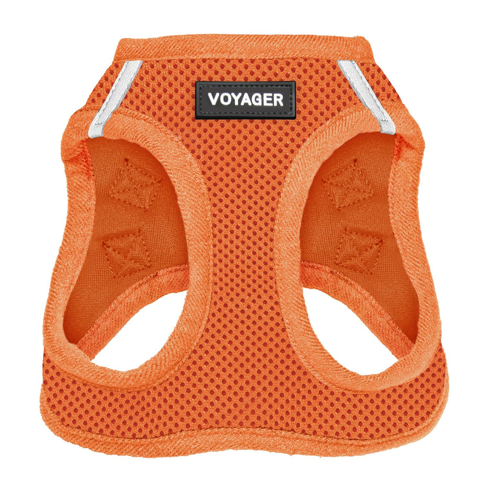Best Pet Supplies Voyager harnais étape avant, port aéré et confortable.