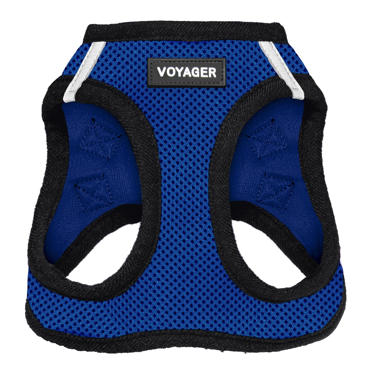 Best Pet Supplies Voyager Harnais Step-in Air: facile à enfiler pour sorties quotidiennes.