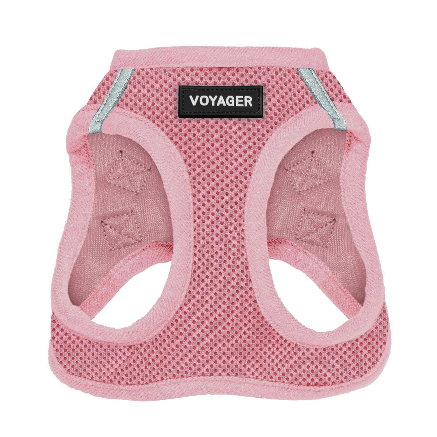 Harnais Voyager Best Pet Supplies en maille aérée pour un confort léger.
