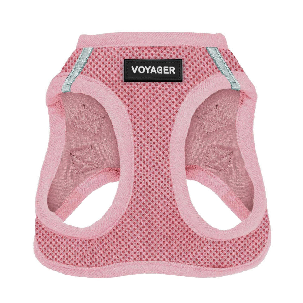 Harnais Voyager Best Pet Supplies en maille aérée pour un confort léger.