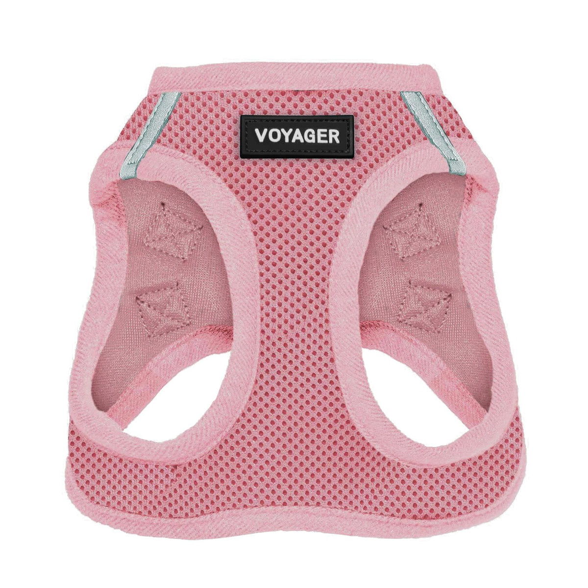 Harnais Voyager Best Pet Supplies en maille aérée pour un confort léger.
