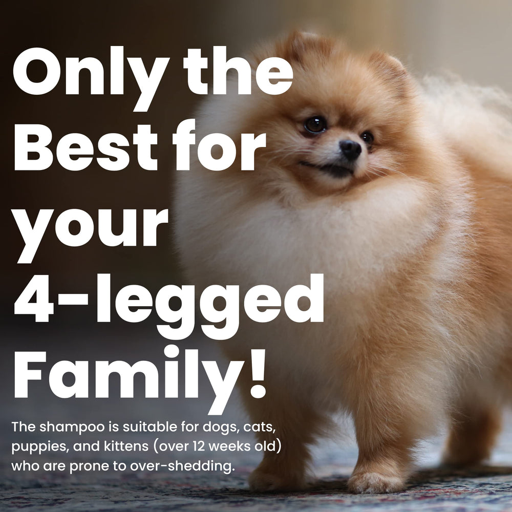 Best Shot convient chiens et chats pour des soins polyvalents.