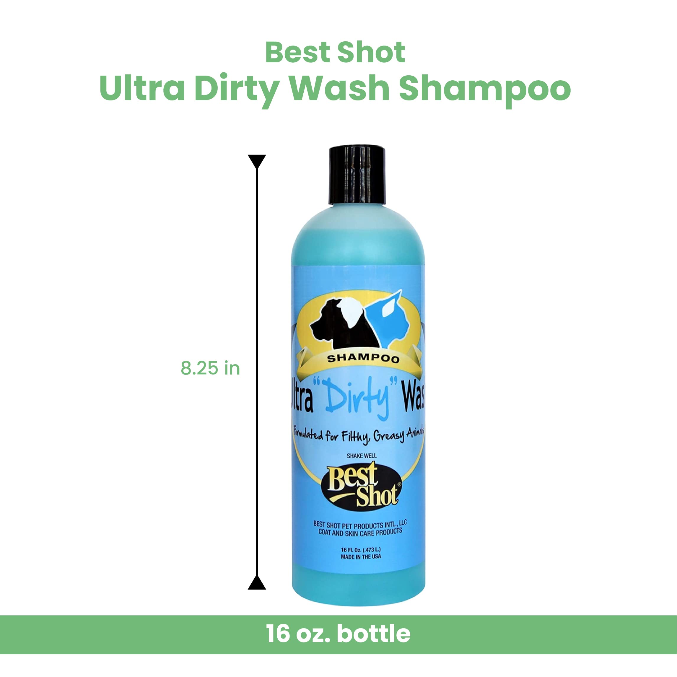 Mousse abondante du shampooing pour lavage rapide et efficace