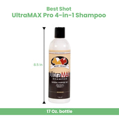 Best Shot Ultramax Pro: dilution 50:1 pour nettoyage général en douceur.