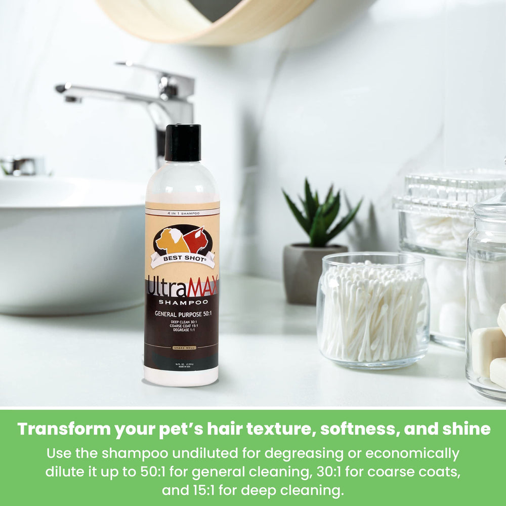Best Shot Ultramax Pro: parfum de pois sucrés pour une fragrance agréable.