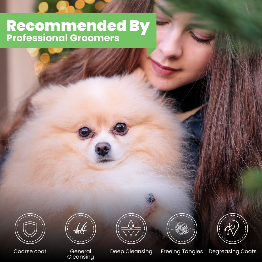 Best Shot Ultramax Pro: pelage doux et soyeux chez chiens et chats.