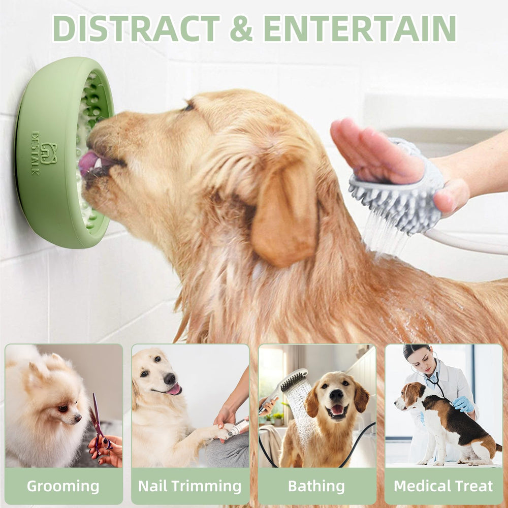 Bestalk bol léchage chien congélable pour friandises maison